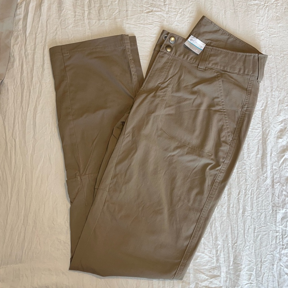 Columbia khaki pants